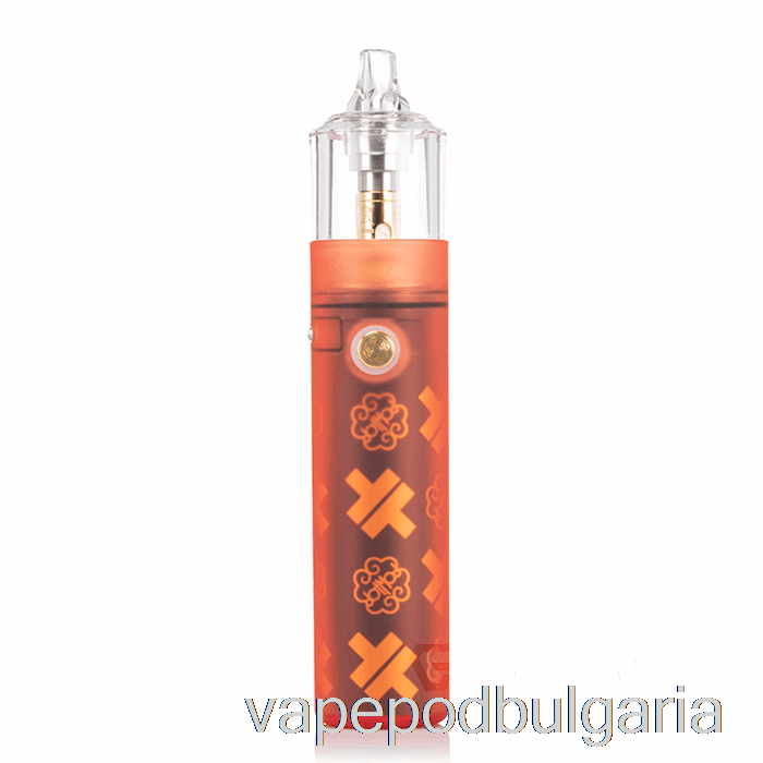 Vape Bulgaria Dotmod Dotstick Revo 35w комплект червен
